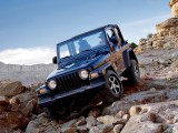 Jeep Wrangler Sport © Jeep